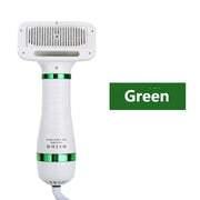 2 in 1 PET DRYER BRUSH