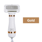 2 in 1 PET DRYER BRUSH