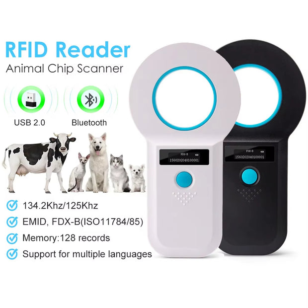 Petchip Pro Scanner