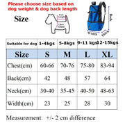 Hiking Pet Dog Carrier Travel Backpack Outdoor Ventilation Breathable Bicycle Motorcycle Outdoor Sport Mesh Bag Drop Shipping